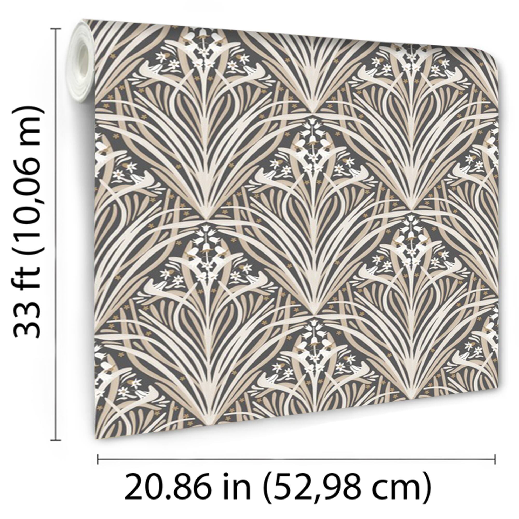 Designs Direct Victorian Bloom Wallpaper
